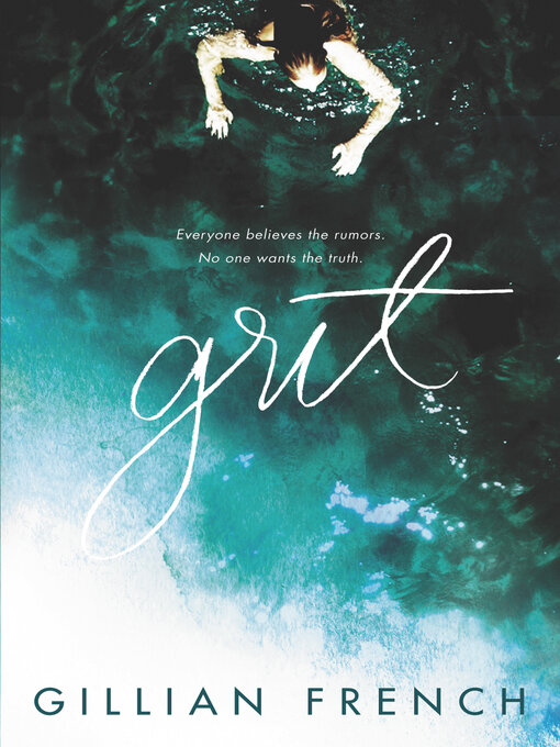 Title details for Grit by Gillian French - Wait list